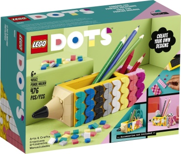Конструктор LEGO Dots 40561, деталей 476 шт