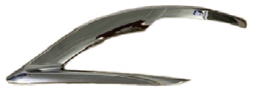 JASHI 2804123U2220 для JAC S3 2014 серебристый