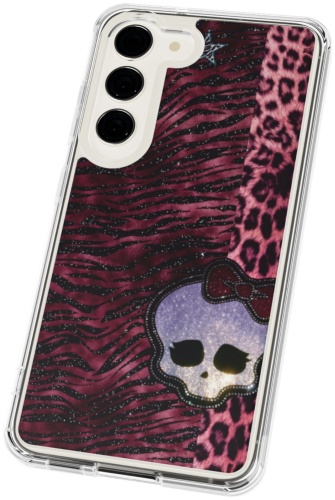 Чехол Mcover для Samsung Galaxy S23 рисунок