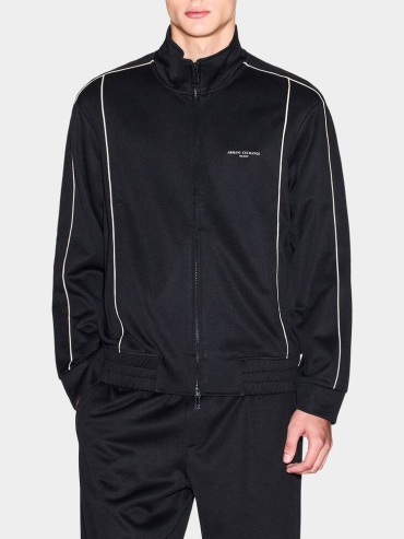 Кофта Armani Exchange черный