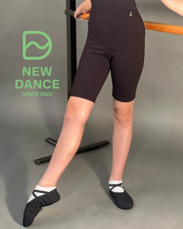 Лосины New dance черный