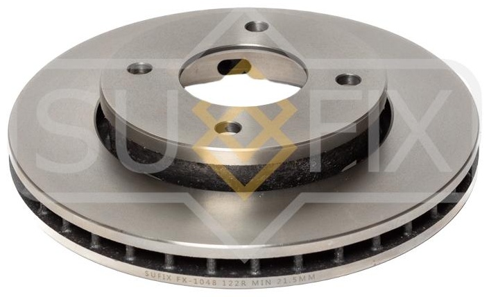 Диски Sufix передние FX1048