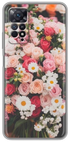 Чехол BAIKO для Redmi Redmi Note 11 Pro рисунок