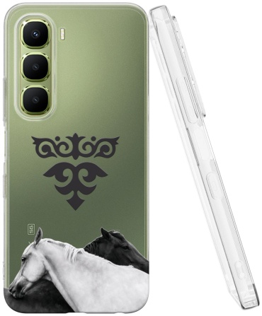 Чехол Mcover для Infinix HOT 60 рисунок