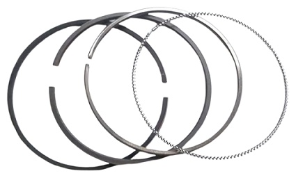 SSANGYONG кольца поршневые 671030072A