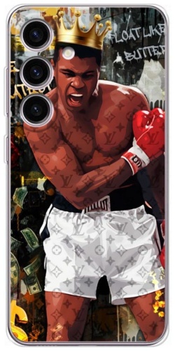 Чехол BAIKO для Samsung Galaxy A17 рисунок