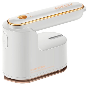 Отпариватель SOKANY JuliaBorsa-S120 белый