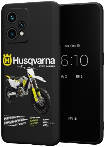 Чехол для Realme Realme 9 Pro+ рисунок