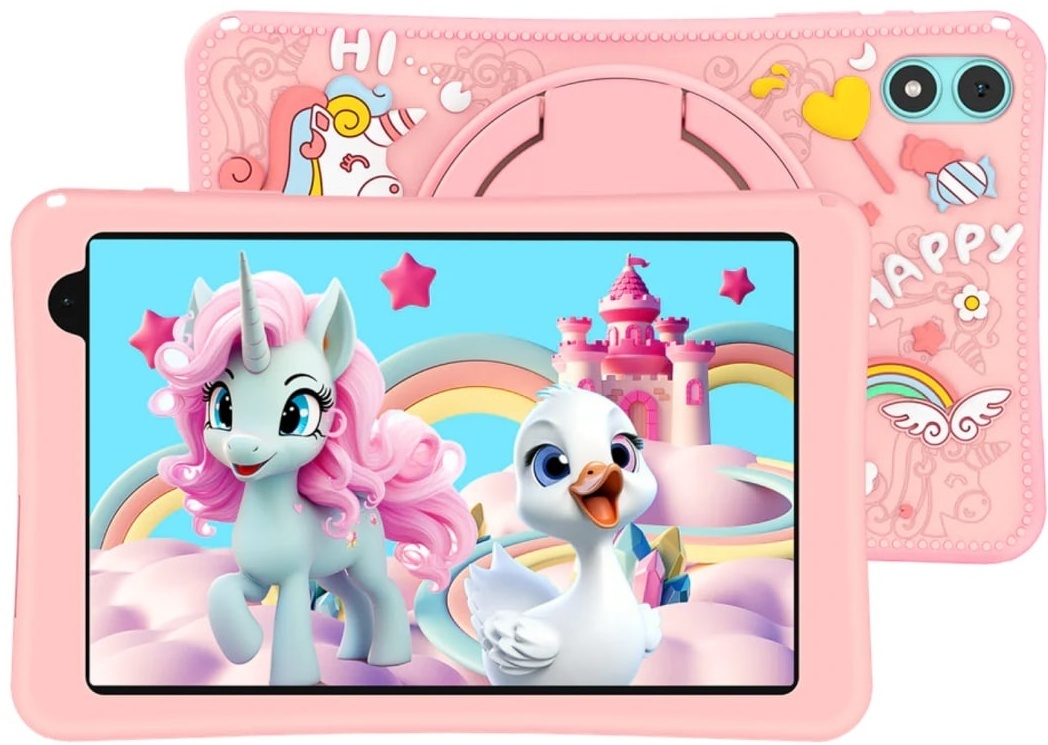 Планшет Teclast P85 Kids 2026 8 дюйм 3 Гб/64 Гб розовый