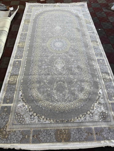 Ковер Behram Carpet 200x300 см, короткий ворс, Турция