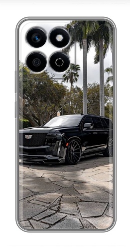 Чехол BAIKO для Honor X8c рисунок