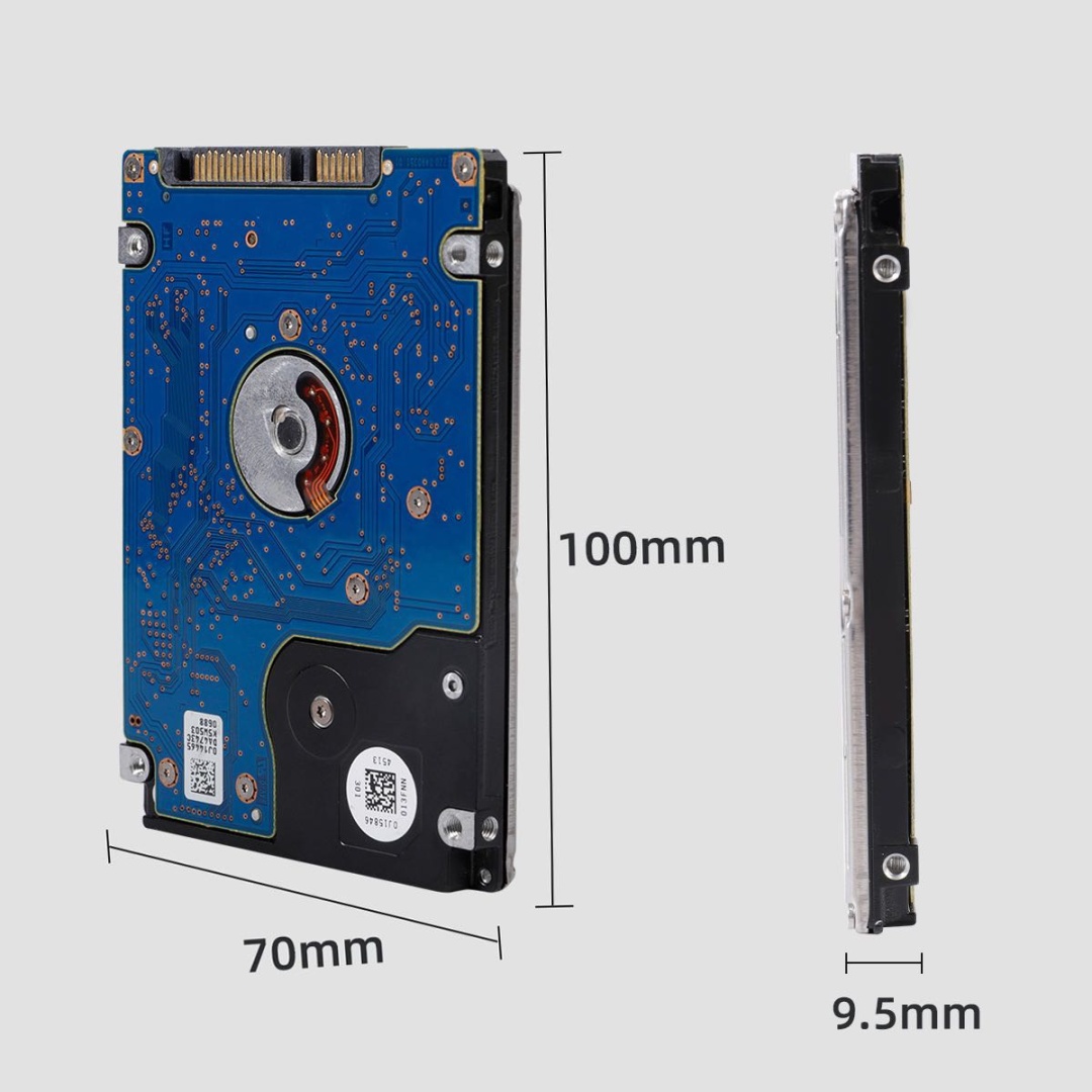 HDD LuxVoice 500BN 500 Гб