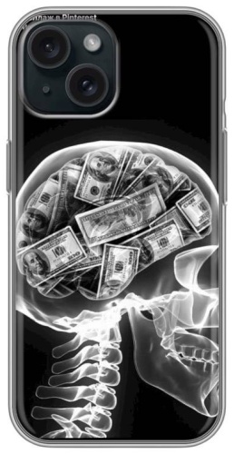 Чехол BAIKO для Apple iPhone 15 Plus рисунок