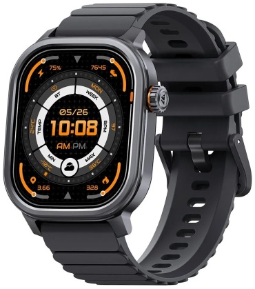 KOSPET Pulse 47 мм графитовый-черный