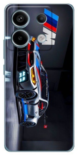 Чехол BAIKO для Xiaomi Redmi Note 13 4G рисунок