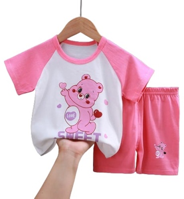 Пижама Little Angels розовый
