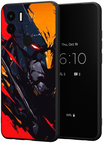 Чехол для Xiaomi Redmi A1+, Redmi A2+, POCO C51 рисунок