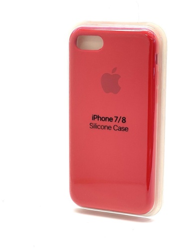 Чехол Silicon Power для Apple iPhone 7, iPhone 8, iPhone SE (2020) красный
