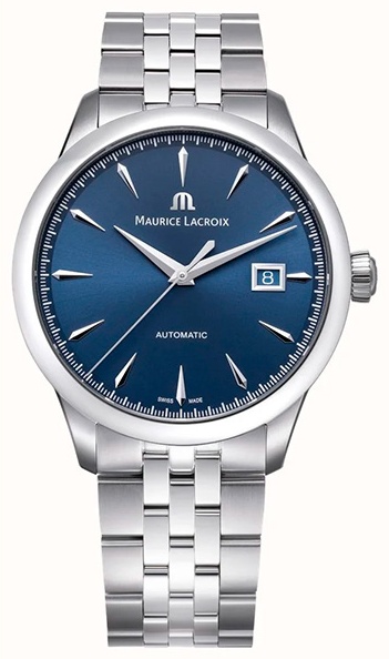 Механические Maurice Lacroix 756008-SS002-430-1 сталь