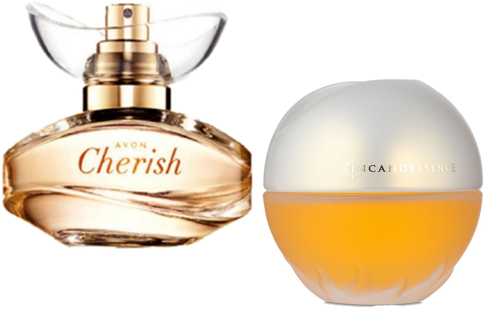 Avon Cherish Incandescence парфюмерный набор 100 мл, для женщин