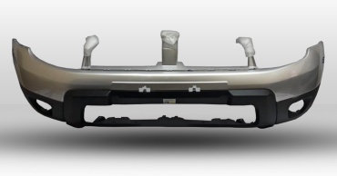Спец-Автопласт бампер 620220025R для Renault Duster 2010-2014
