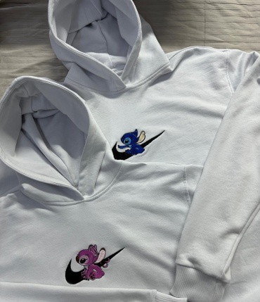 Ai Clothes худи Stich& Angel