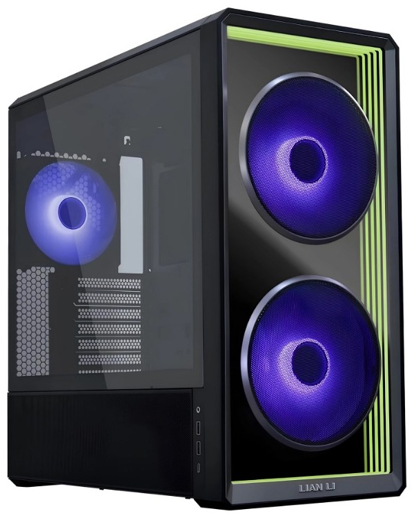 Корпус LIAN LI LanCool 217 INF (G99.LAN217INFX.10R) черный