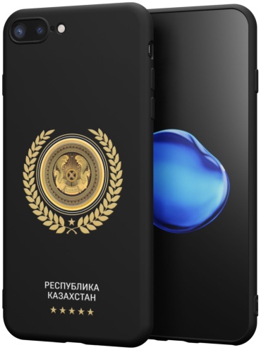 Чехол Mcover для Apple iPhone 7 Plus, iPhone 8 Plus рисунок