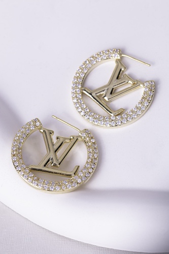 Серьги Lady accessories бижутерный сплав, стекло