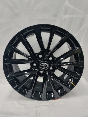 Rainbow TOYOTA CAMRY 5359 7x17/5x114.3 D60.1 ET40 4 диска черный