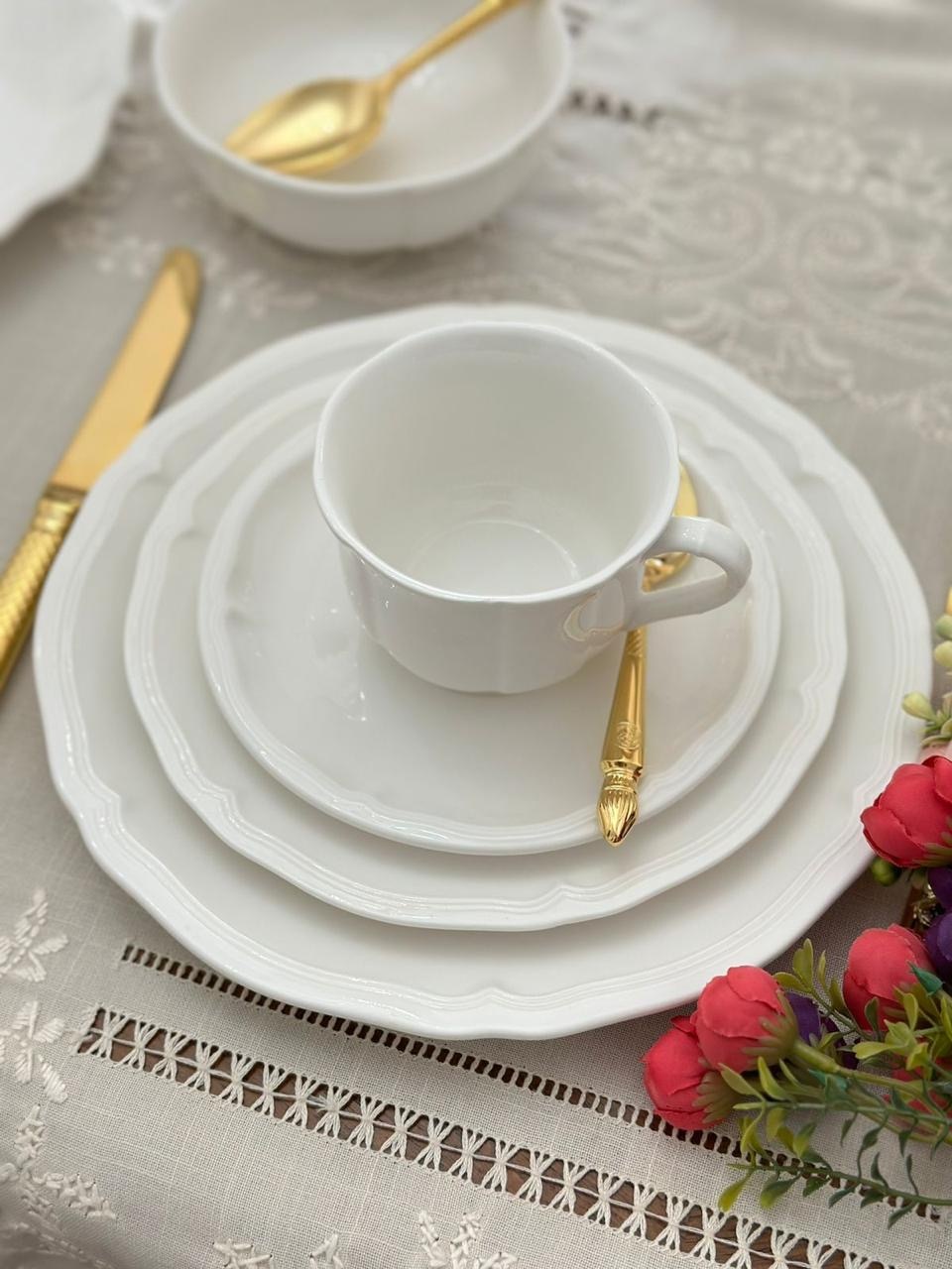 Сервиз на 6 персон Villeroy&Boch , предметов: 36, чайно-столовый, фарфор