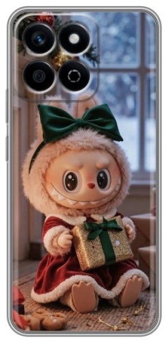 Чехол для Honor X7c рисунок