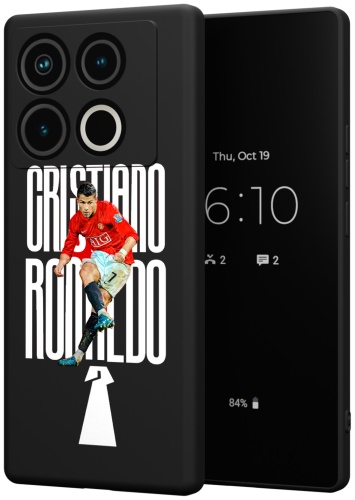 Чехол для Infinix NOTE 40 Pro рисунок