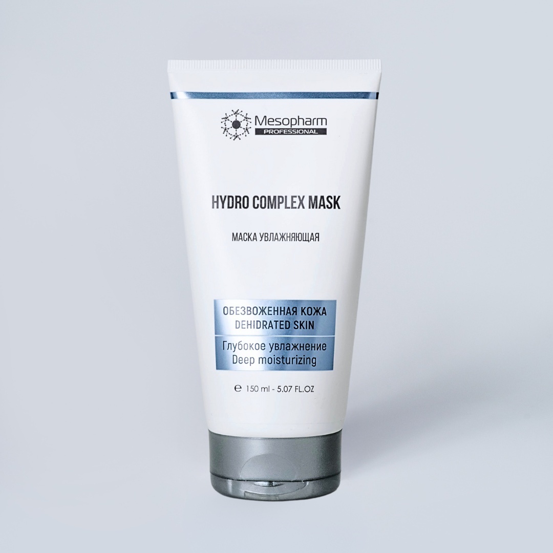 Маска для лица Mesopharm крем Маска увлажняющая HYDRO:COMPLEX MASK 150 мл