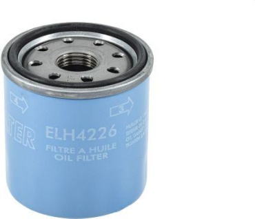 MECAFILTER масляный фильтр ELH4226