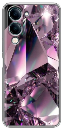Чехол BAIKO для Vivo Y04s рисунок