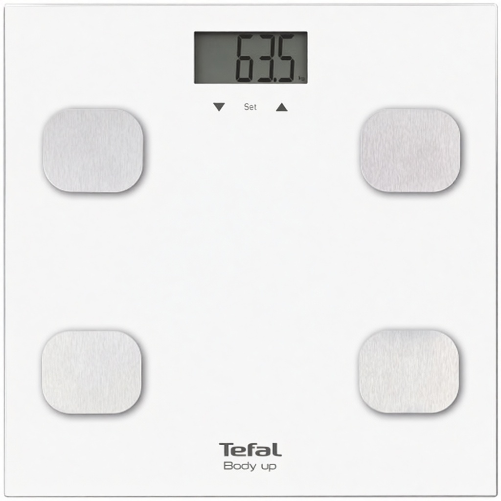 Напольные весы Tefal электронные BM2523V0 до 150 кг