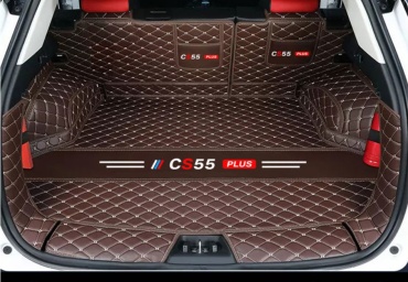 AsMiDi багаж Changan CS55 plus brown Changan CS55 Plus 2024-2023 коричневый