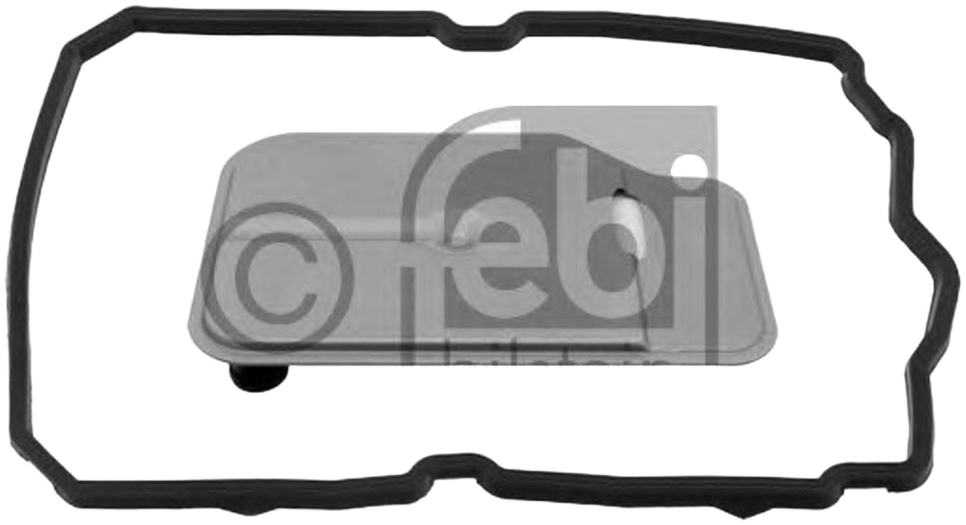 FEBI BILSTEIN трансмиссионный фильтр 30157