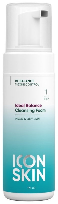 ICON SKIN Ideal Balance пенка 175 мл
