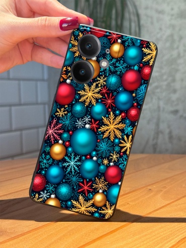 Чехол для Realme Neo7 рисунок