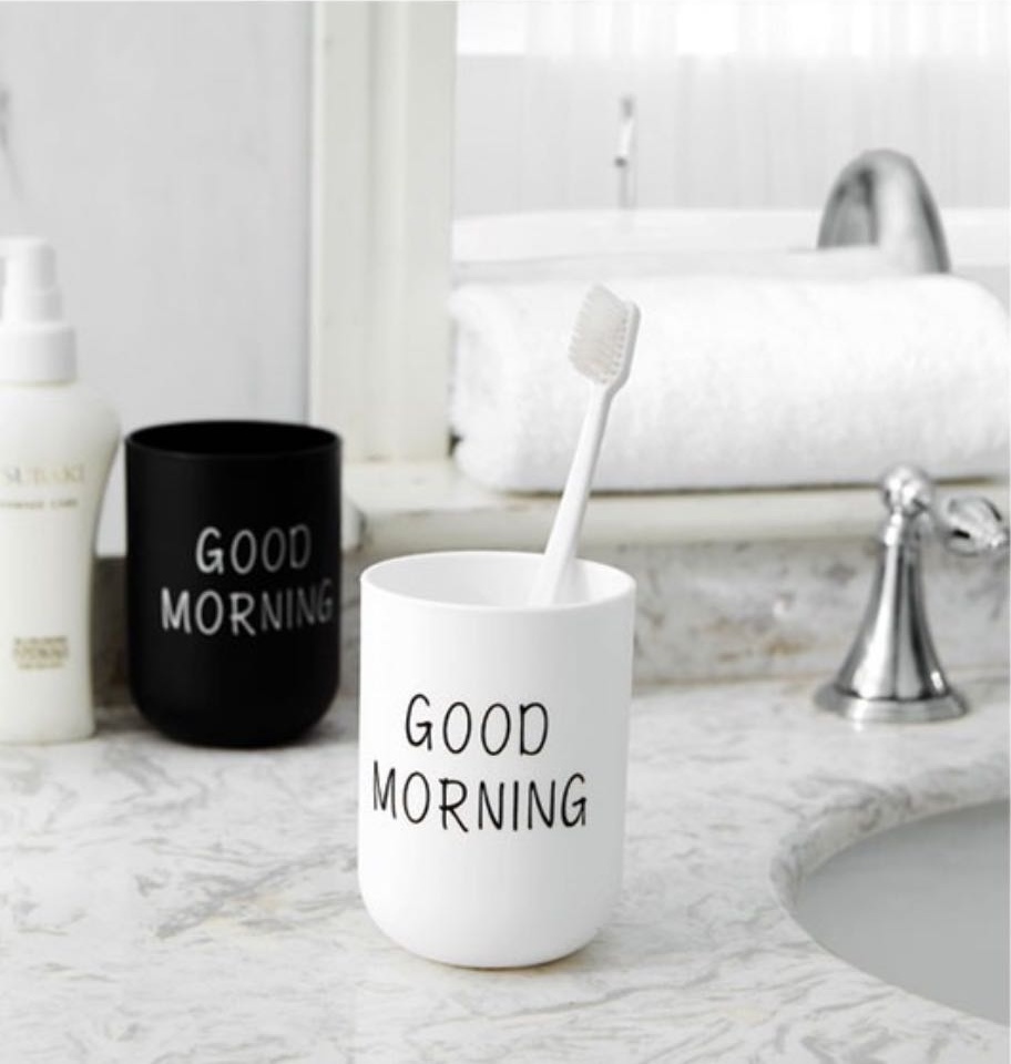 Стакан Good Morning 1 шт, пластик