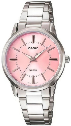 Кварцевые CASIO Ch122233-1303D-4AVDF латунь