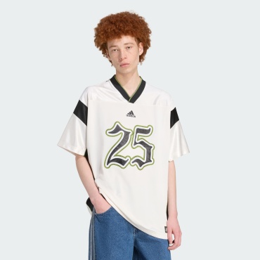 Футболка adidas белый