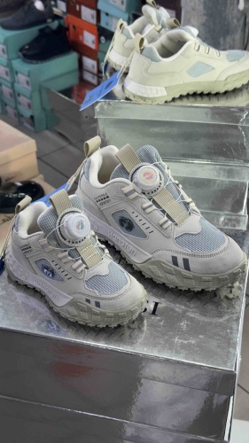 Кроссовки Kids shoes бежевый