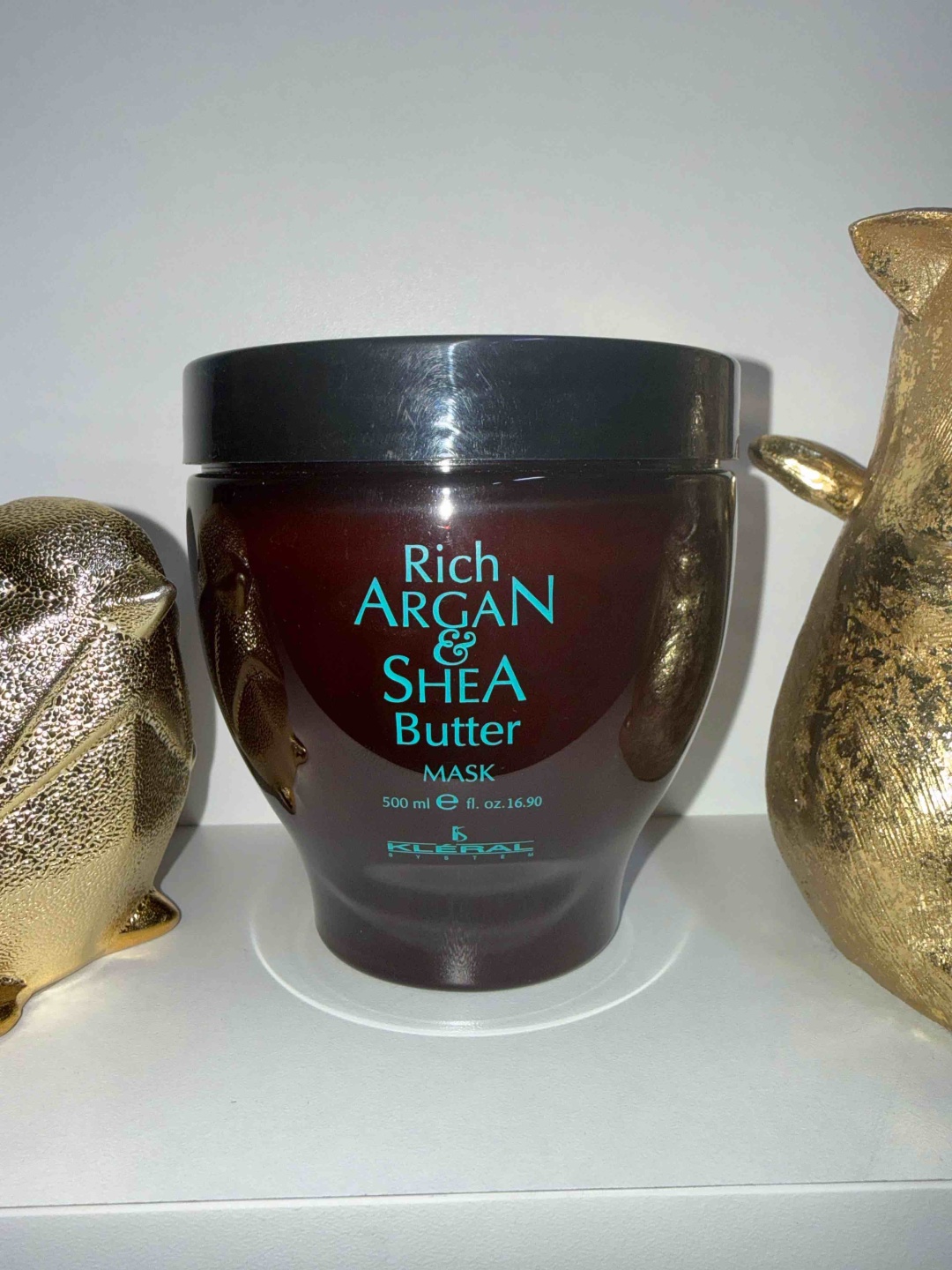 Kleral System маска Rich Argan Shea Butter 500 мл
