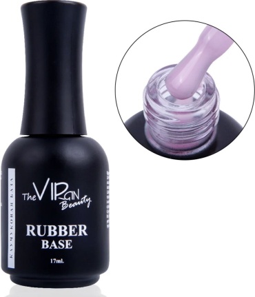 The Virgin Beauty базовое покрытие Nude GP1326/17 камуфлирующее 17 мл