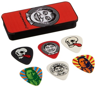 DUNLOP медиатор 6 шт