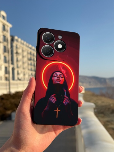 Чехол для Infinix Spark 20, Spark 20C рисунок