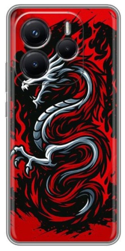 Чехол BAIKO для Xiaomi Redmi Note 14 рисунок